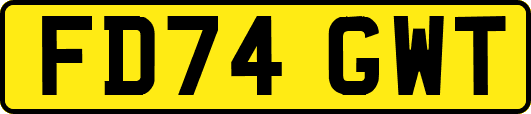 FD74GWT