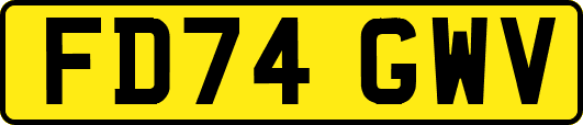 FD74GWV