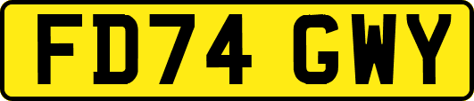 FD74GWY