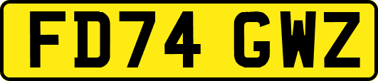 FD74GWZ