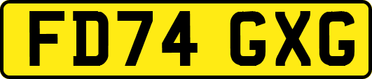 FD74GXG