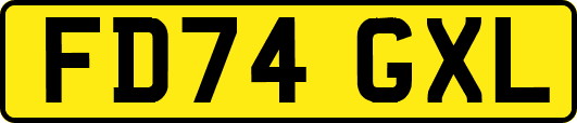 FD74GXL