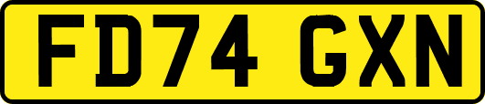 FD74GXN