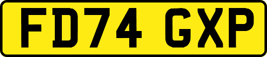 FD74GXP