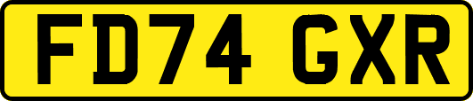 FD74GXR