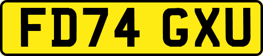 FD74GXU