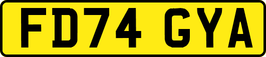 FD74GYA