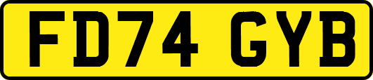 FD74GYB