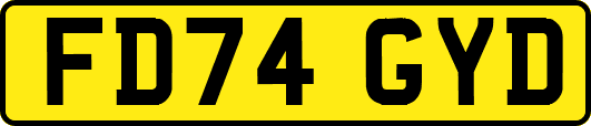 FD74GYD