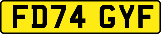 FD74GYF