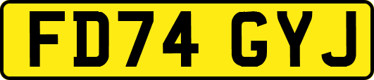 FD74GYJ