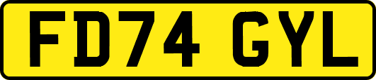 FD74GYL