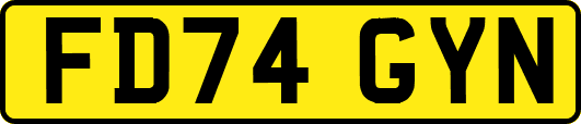 FD74GYN