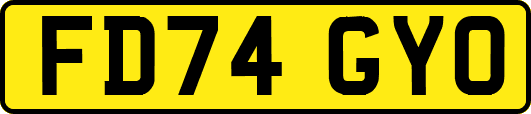 FD74GYO
