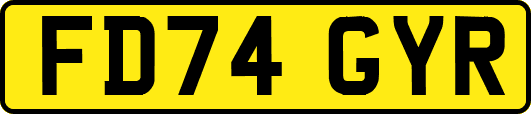FD74GYR
