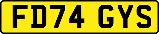 FD74GYS