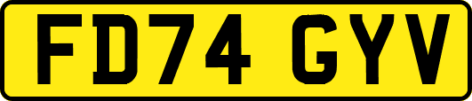 FD74GYV