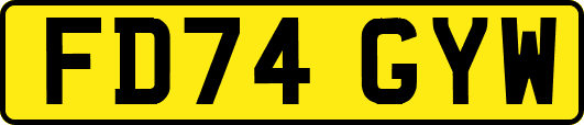 FD74GYW