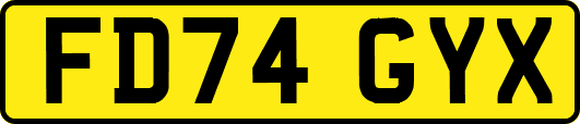 FD74GYX