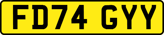 FD74GYY