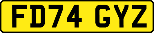 FD74GYZ