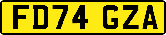 FD74GZA
