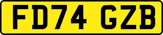 FD74GZB