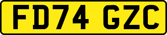 FD74GZC