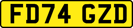 FD74GZD