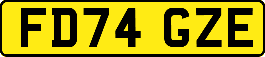 FD74GZE