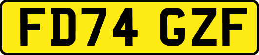 FD74GZF