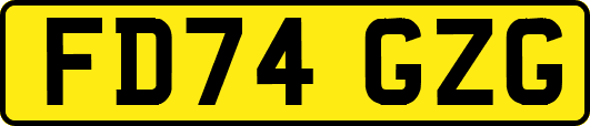 FD74GZG