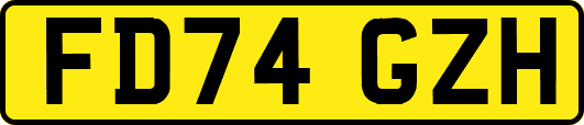 FD74GZH