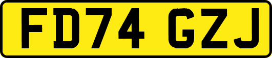 FD74GZJ