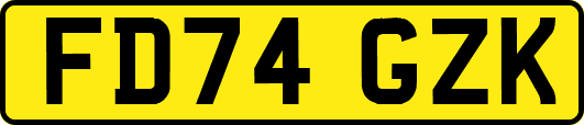FD74GZK
