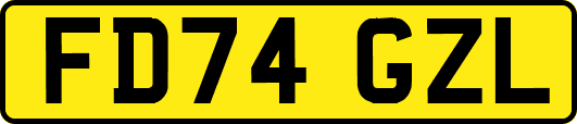 FD74GZL