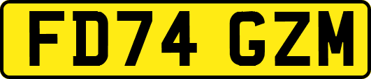 FD74GZM