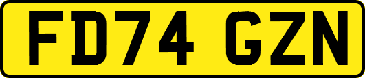 FD74GZN