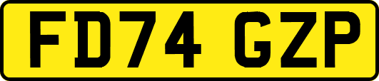 FD74GZP