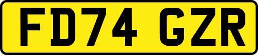 FD74GZR