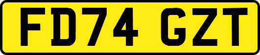 FD74GZT