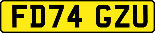 FD74GZU