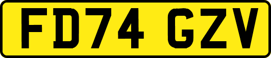 FD74GZV