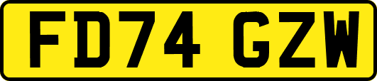 FD74GZW