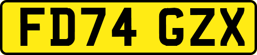 FD74GZX