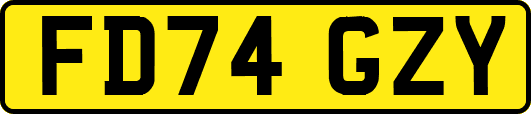 FD74GZY