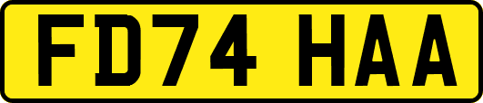 FD74HAA