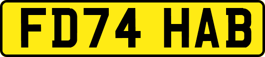 FD74HAB