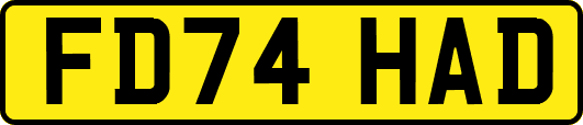 FD74HAD
