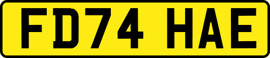 FD74HAE